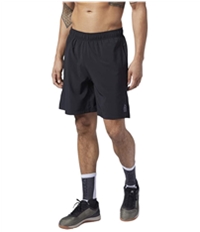 Reebok Mens Rc Austin Ii Athletic Workout Shorts