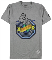 Reebok Mens 25Th Anniversary Influencer Graphic T-Shirt