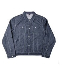 Michael Kors Mens Trucker Jean Jacket