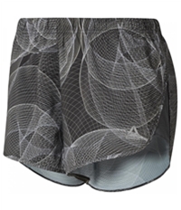 Reebok Womens Sebastien Preschoux Athletic Workout Shorts