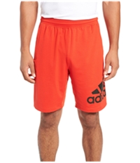 Adidas Mens 4Krft Sport Climalite Athletic Workout Shorts