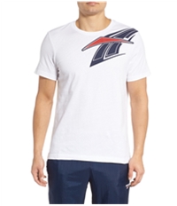 Reebok Mens B-Ball Vector Graphic T-Shirt