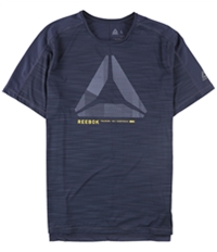 Reebok Mens Training Hq Graphic T-Shirt