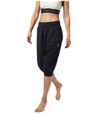 Reebok Womens Combat Striker Athletic Sweatpants