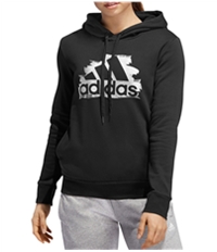 Adidas Womens Orignals See U Fleece Hooded Hoodie Sweatshirt