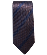 Tasso Elba Mens Stripe Self-Tied Necktie