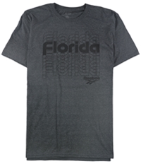 Reebok Mens Florida Graphic T-Shirt, TW1