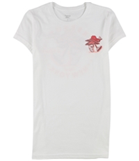 Reebok Womens New York Keep It Classic Graphic T-Shirt