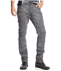 Rogue State Mens Moto Slim Fit Jeans