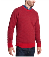 Weatherproof Mens Dot Pullover Sweater