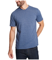 Weatherproof Mens Chevron Basic T-Shirt