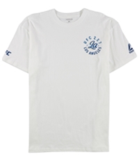 Reebok Mens  227 Los Angeles Graphic T-Shirt