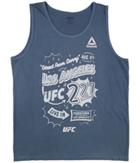 Reebok Mens Direct From Sunny Los Angeles Tank Top
