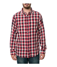 Fourstar Clothing Mens The Heydt Ls Button Up Shirt