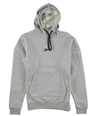 Reebok Mens Logo Hoodie Sweatshirt, TW1