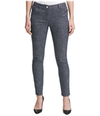 Tommy Hilfiger Womens Berkley Tweed Casual Trouser Pants