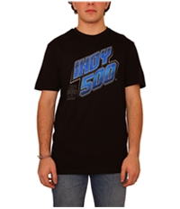 Indy 500 Mens Greatest Spectacle In Racing Graphic T-Shirt