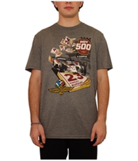 Indy 500 Mens August Calendar Graphic T-Shirt