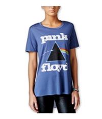 Hybrid Womens  High-Low Graphic T-Shirt