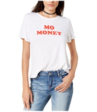Kid Dangerous Womens Mo Money Graphic T-Shirt