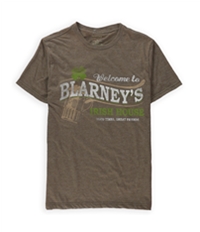Sonoma Life+Style Mens Blarney's Graphic T-Shirt