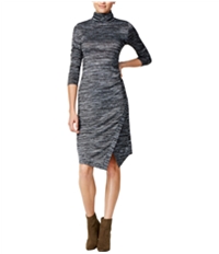 Kensie Womens Envelope Hem Bodycon Dress