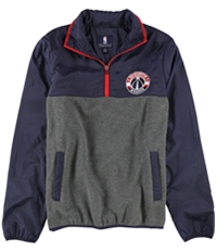 G-Iii Sports Mens Washington Wizards Fleece Jacket