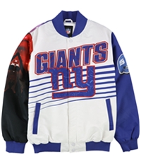 Nfl Mens Ny Giants Jacket, TW1