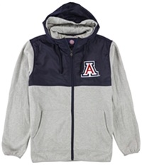 G-Iii Sports Mens University Of Arizona Hoodie Sweatshirt, TW1