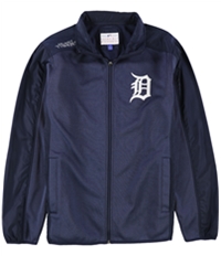 G-Iii Sports Mens Detroit Tigers Knit Jacket