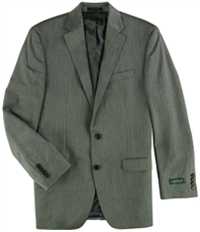 Ralph Lauren Mens Classic-Fit Two Button Blazer Jacket, TW4