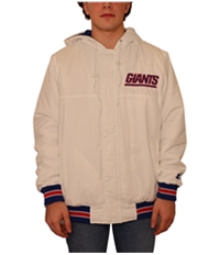 Starter Mens New York Giants Jacket