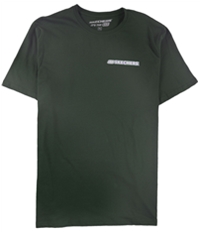 Skechers Mens We Put The S In Fun! Graphic T-Shirt