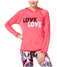 Material Girl Womens Active Cut-Out Hoodie Sweatshirt, TW2