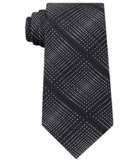 Kenneth Cole Mens Optical Self-Tied Necktie