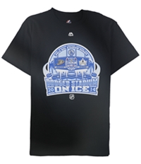 Majestic Boys 2014 Ducks Vs. Kings Stadium Series Graphic T-Shirt