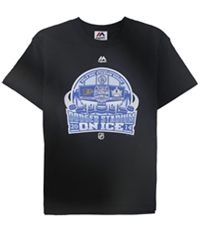Majestic Mens 2014 Nhl Stadium Series Graphic T-Shirt