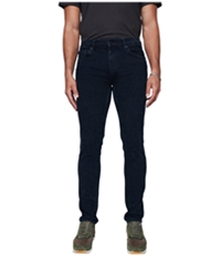 Dstld Mens Overdye Straight Leg Jeans, TW1