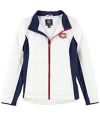 G-Iii Sports Womens Montreal Canadiens Jacket