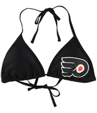 G-Iii Sports Womens Philadelphia Flyers Bikini Swim Top