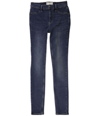 Free People Womens Solid Jeggings, TW1