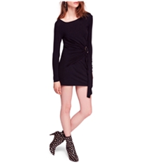 Free People Womens Frankie Blouson Dress