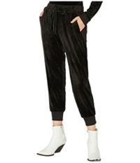 Sanctuary Clothing Womens Velour Track Casual Jogger Pants