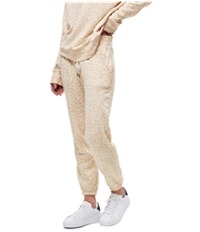 N:Philanthropy Womens Night Leopard Casual Jogger Pants