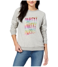 Ban.Do Womens Party Party Sweatshirt