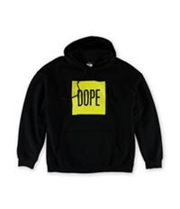 Dope Mens The Box Pullover Hoodie Sweatshirt