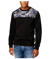Ring Of Fire Mens Sub Crew Splash Sweatshirt