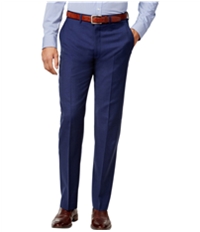Ryan Seacrest Mens Solid Modern Fit Dress Pants Slacks