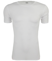 Reebok Mens Performance Base Layer Basic T-Shirt, TW2