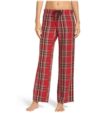 P.J. Salvage Womens Plaid Pajama Lounge Pants, TW1